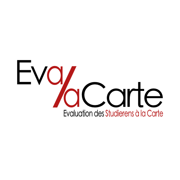 EvaLaCarte – Evaluation des Studierens à la Carte